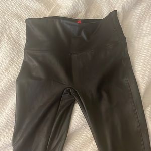 Spans faux leather leggings. Brand new. Never worn.